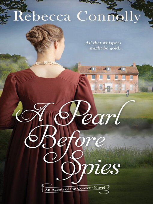 Cover image for A Pearl Before Spies